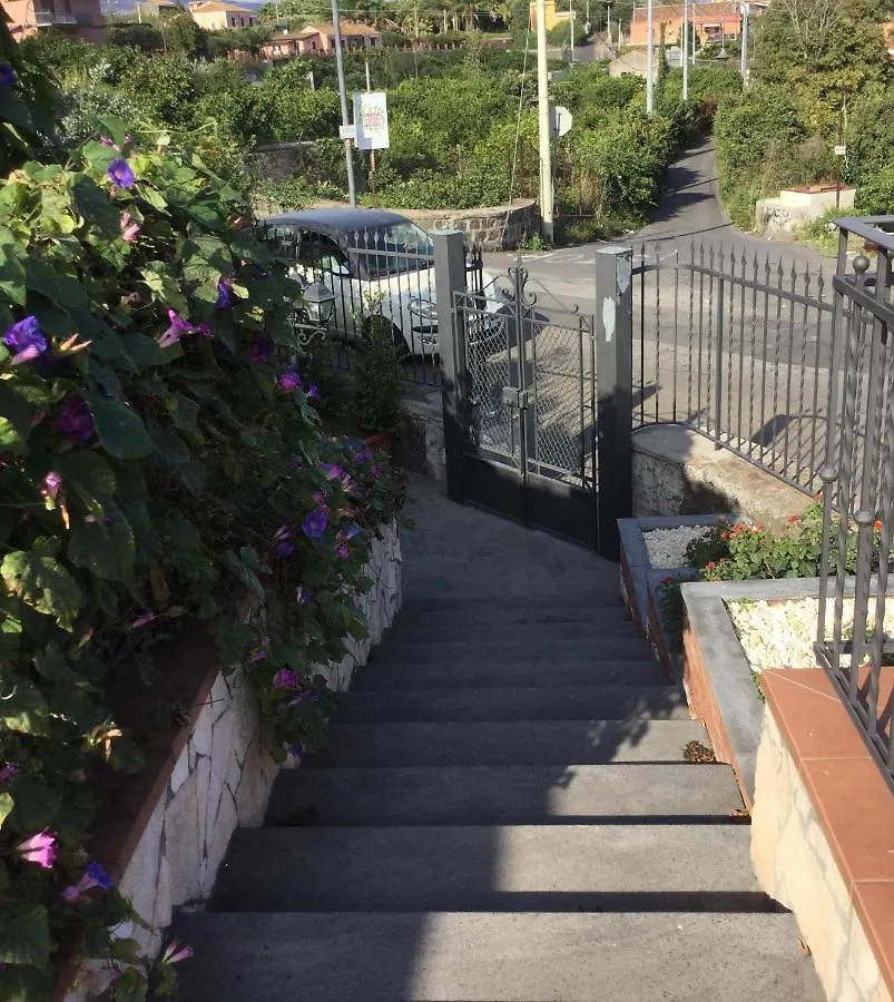 Villa La Scogliera Acireale Italy