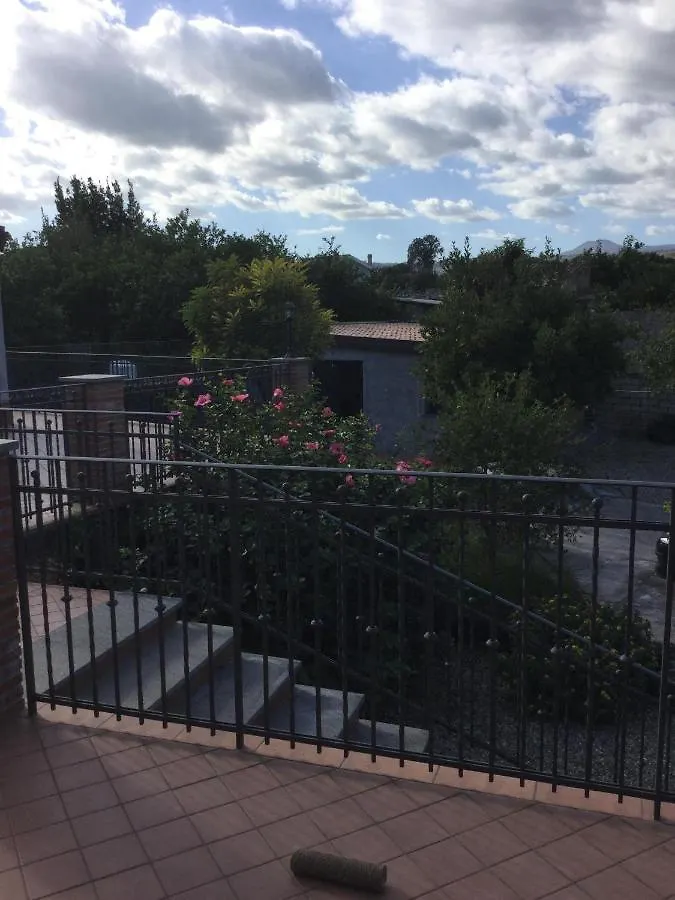 Villa La Scogliera Acireale 0*,