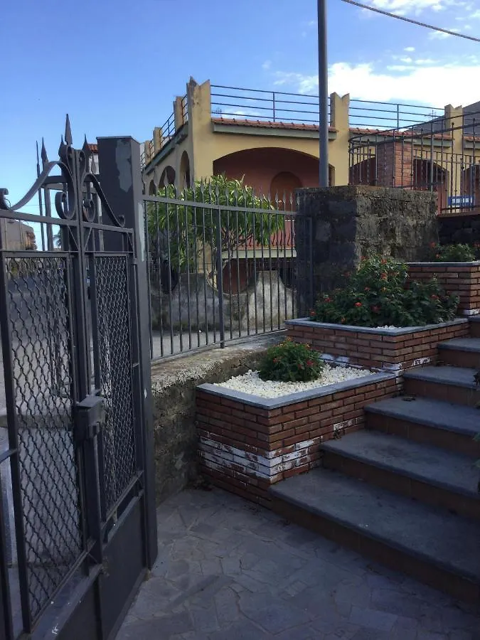 Villa La Scogliera Acireale