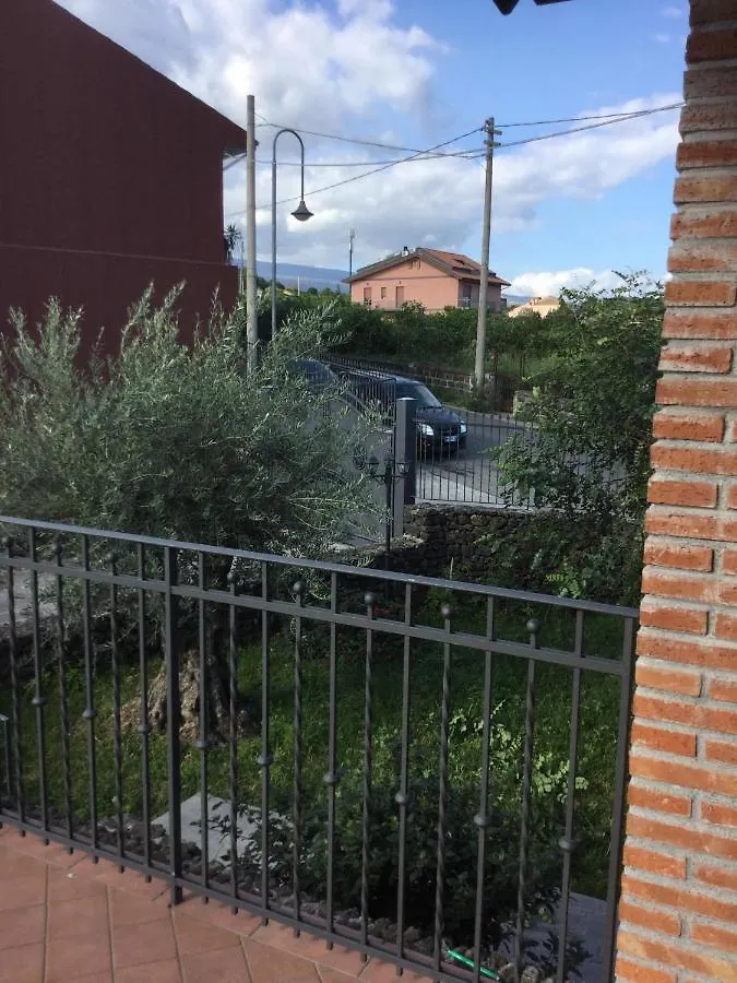 Villa La Scogliera Acireale