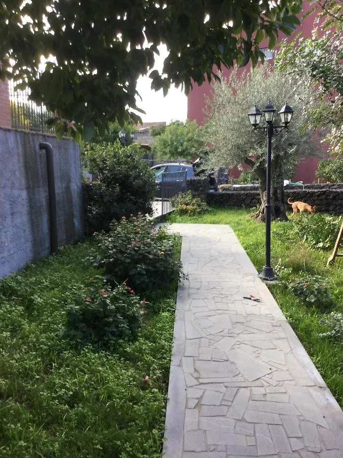 Villa La Scogliera Acireale