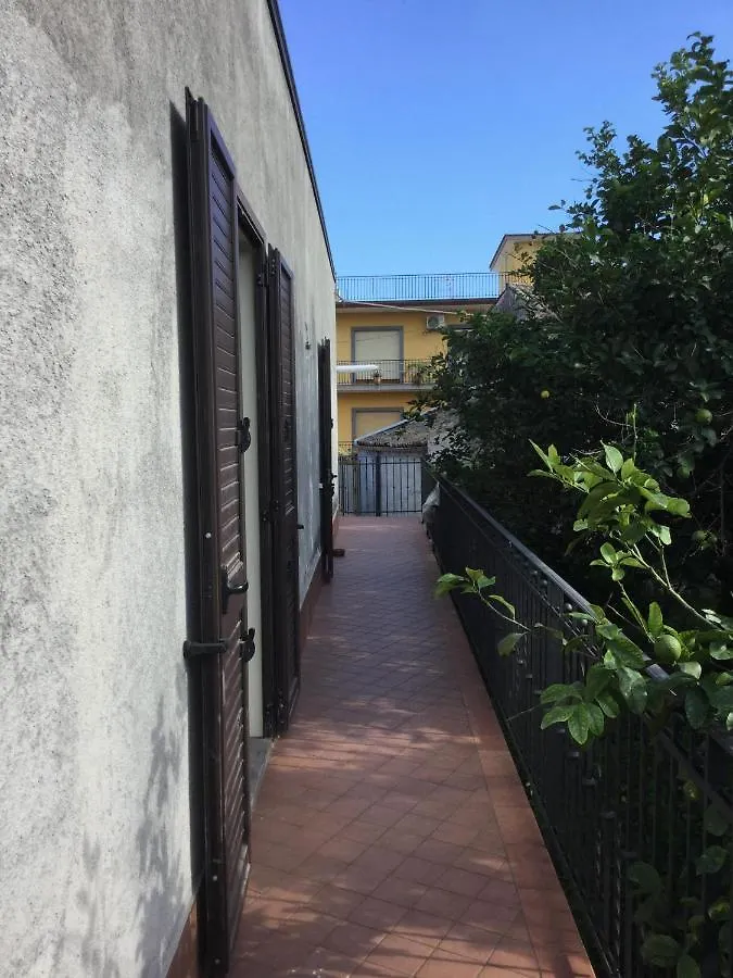 Villa La Scogliera Acireale Italy