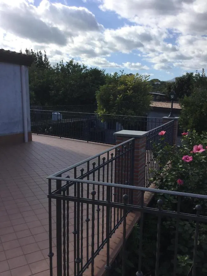 Villa La Scogliera Acireale