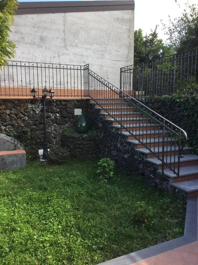 Villa La Scogliera Acireale