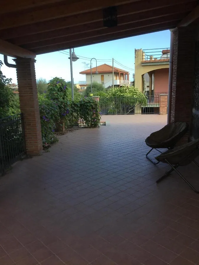 Villa La Scogliera Acireale Italy