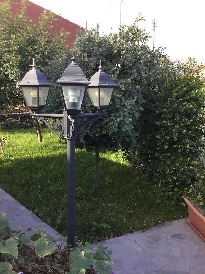 Villa La Scogliera Acireale